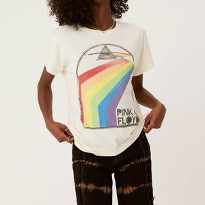 NWOT Daydreamer Pink Floyd Graphic Rock Band Tee